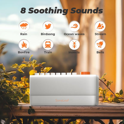 SonaLeaf Speaker